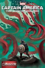 Guidebook to The Marvel Cinematic Universe - Marvel's Captain America: The Winter Soldier (2016) #1 cover