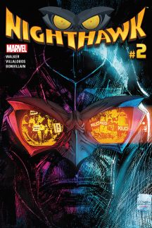 Vol #5-075960608472200511 Nighthawk Marvel Comics 2 