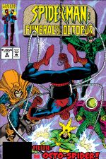 Spider-Man: Funeral for an Octopus (1995) #2 cover