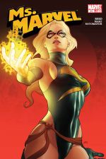 Ms. Marvel (2006) #31 cover