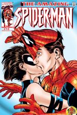 Amazing Spider-Man (1999) #14 cover