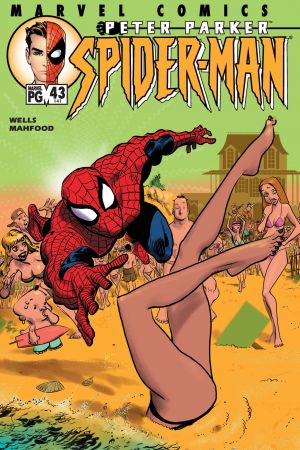 Peter Parker: Spider-Man (1999) #43