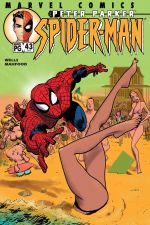 Peter Parker: Spider-Man (1999) #43 cover