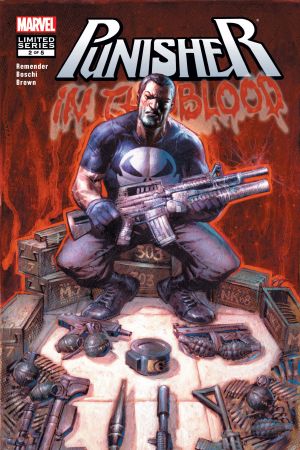 Punisher: In the Blood #2 