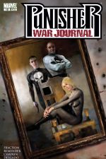 Punisher War Journal (2006) #19 cover