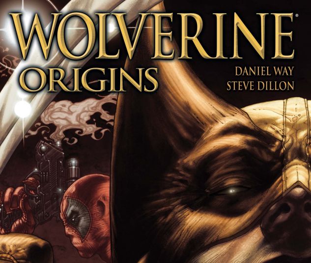 Wolverine Origins (2006) #22