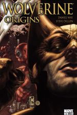 Wolverine Origins (2006) #22 cover
