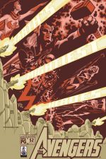 Avengers (1998) #52 cover
