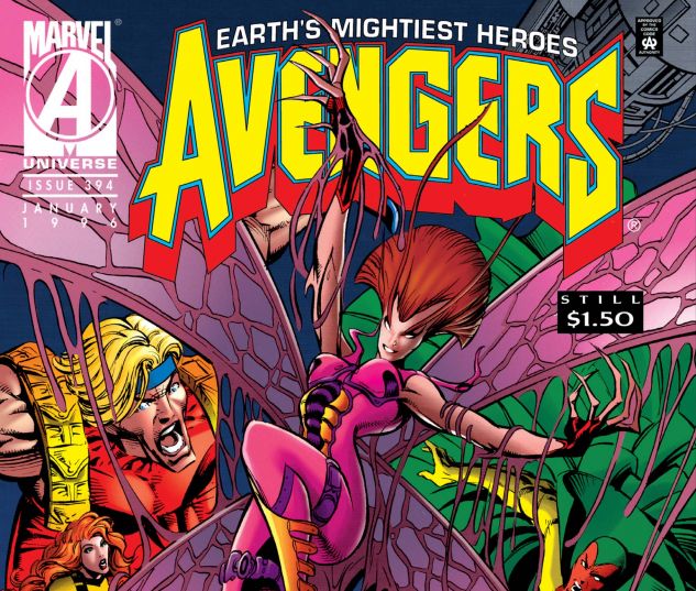 Avengers (1963) #394