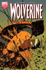 Wolverine (2003) #41 cover