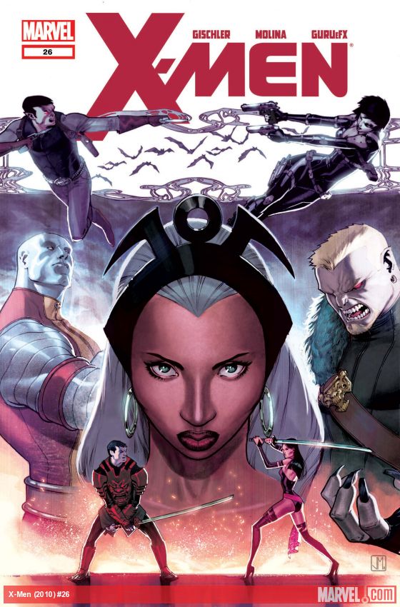 X-Men (2010) #26