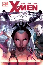 X-Men (2010) #26 cover