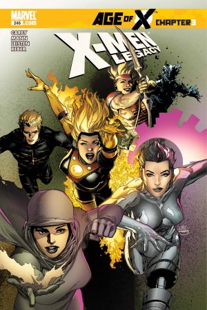 X-Men Legacy (2008) #246 X-Men Legacy (2008) #246