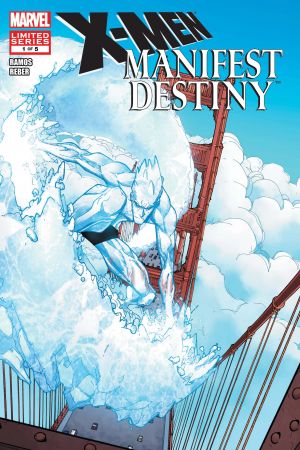 X-Men: Manifest Destiny #1 