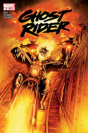 Ghost Rider #5 