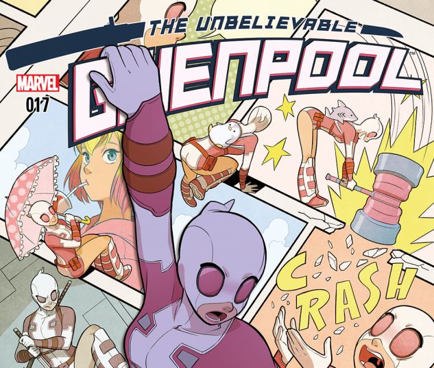 The Unbelievable Gwenpool 2016 17 Comics 9578