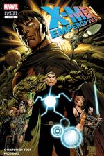 X-Men: Emperor Vulcan (2007) #1 cover