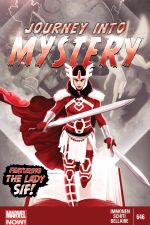 Journey Into Mystery (2011) #646 cover