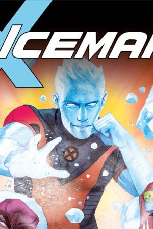 Iceman (2017 - 2018)
