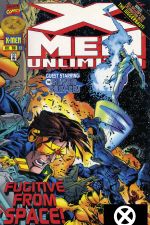 X-Men Unlimited (1993) #13 cover