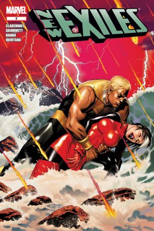 New Exiles (2008) #2 New Exiles (2008) #2