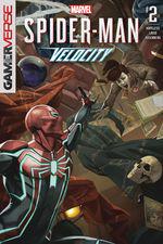 Marvel's Spider-Man: Velocity (2019) #2 cover