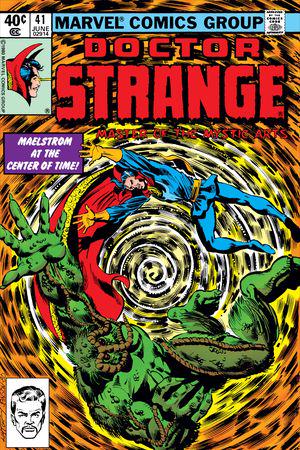 Doctor Strange #41 