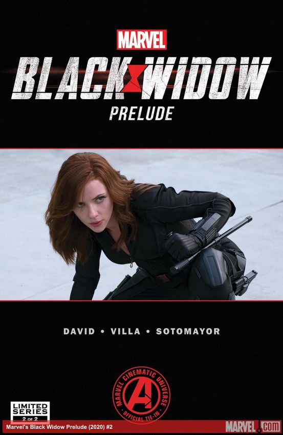 Marvel's Black Widow Prelude (2020) #2