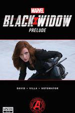 Marvel's Black Widow Prelude (2020) #2 cover
