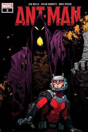 Ant-Man (2020) #2