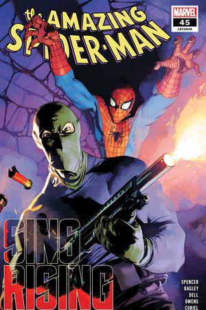 The Amazing Spider-Man (2018) #45