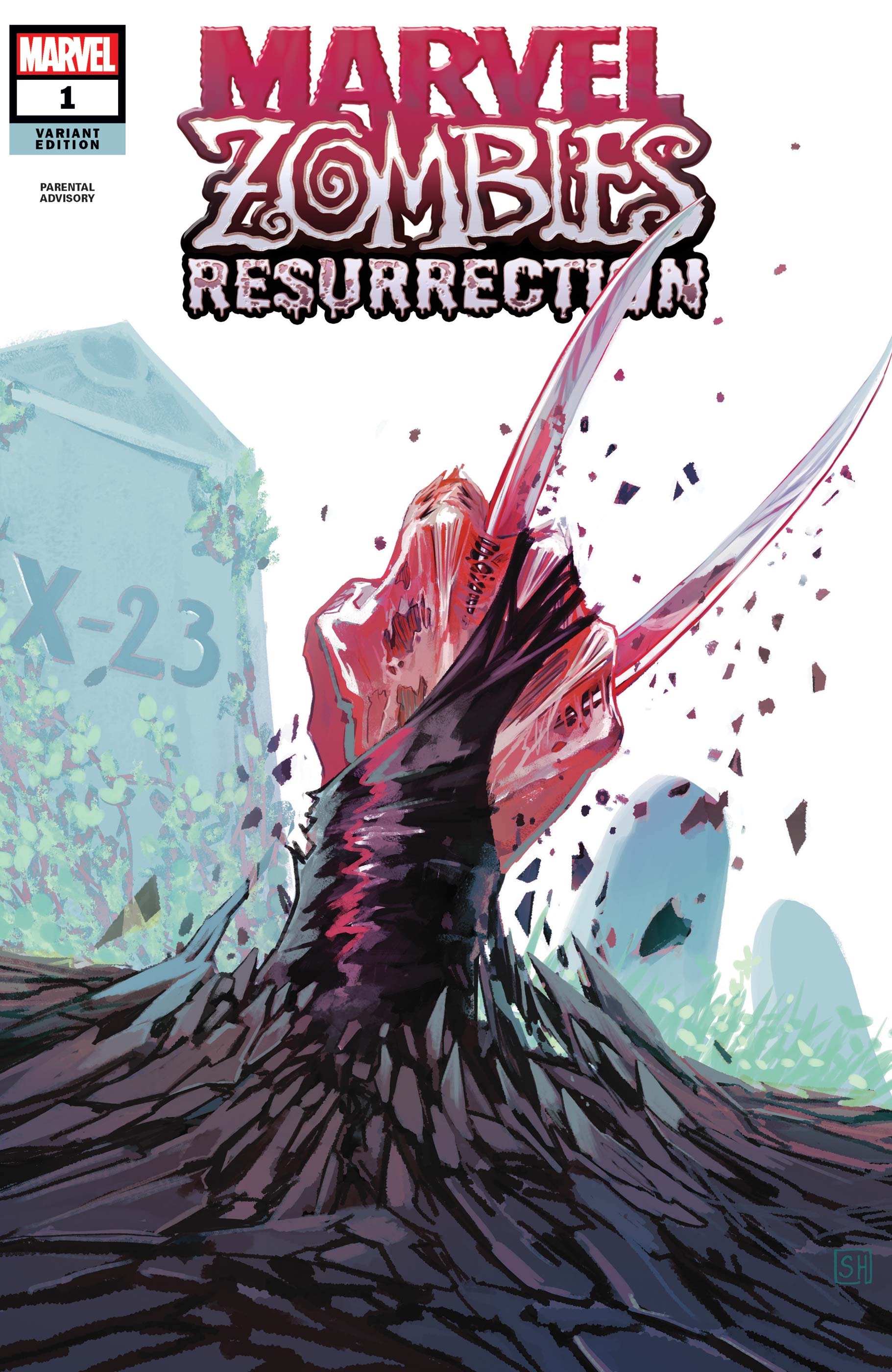 Marvel Zombies: Resurrection (2020) #1 (Variant)