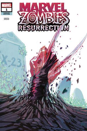 Marvel Zombies: Resurrection #1  (Variant)