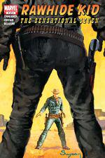 The Rawhide Kid (2010) #4 cover
