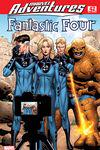 Marvel Adventures Fantastic Four #42
