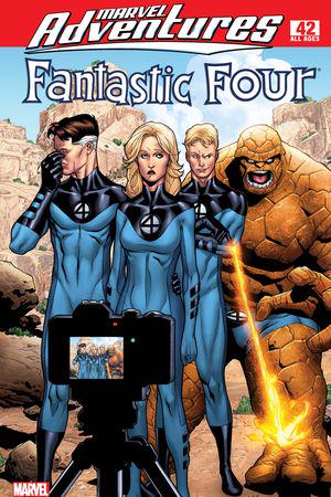 Marvel Adventures Fantastic Four (2005) #42 Marvel Adventures Fantastic Four (2005) #42