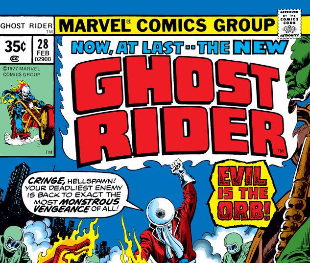 Ghost Rider #28