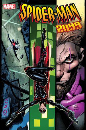 Spider-Man 2099: Exodus (2022) #4