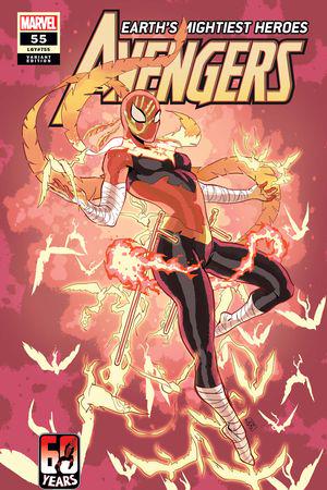 Avengers #55  (Variant)