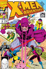X-Men Adventures (1992) #2 cover