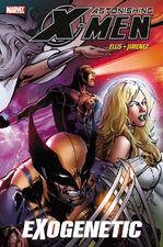 Astonishing X-Men: Exogenetic (Trade Paperback) cover
