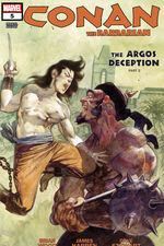 Conan the Barbarian (2012) #5 cover