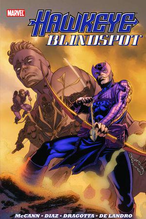 HAWKEYE: BLINDSPOT (Trade Paperback)