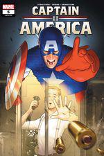 Captain America (2023) #5 cover