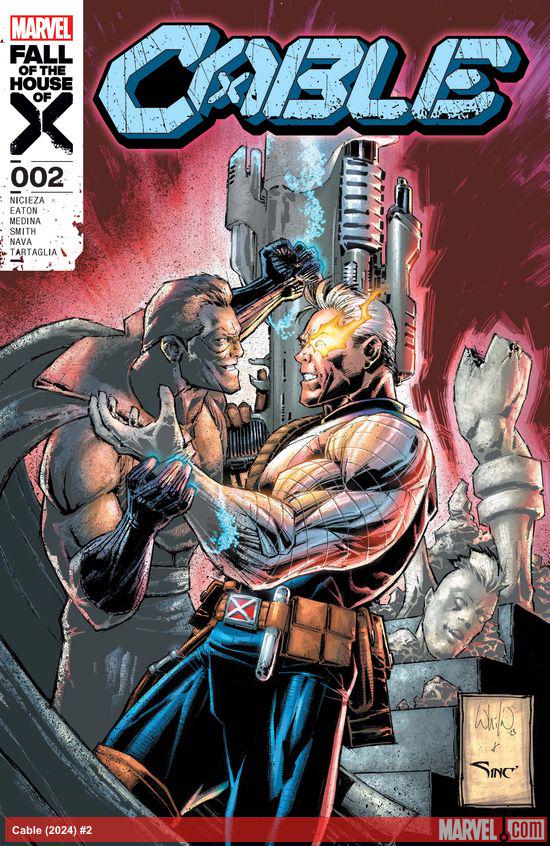 Cover of Cable #2