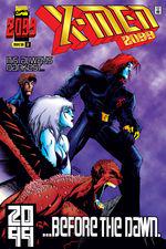 X-Men 2099 (1993) #32 cover