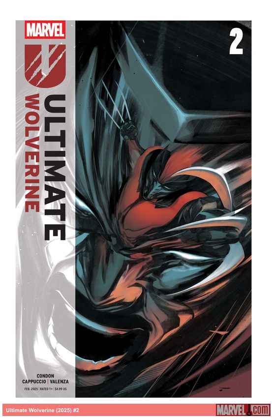 Ultimate Wolverine (2025) #2