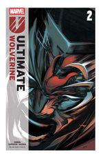 Ultimate Wolverine (2025) #2 cover