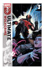 Ultimate Wolverine (2025) #3 cover