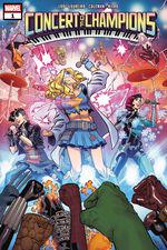 CONCERT OF CHAMPIONS (2025) #1 cover